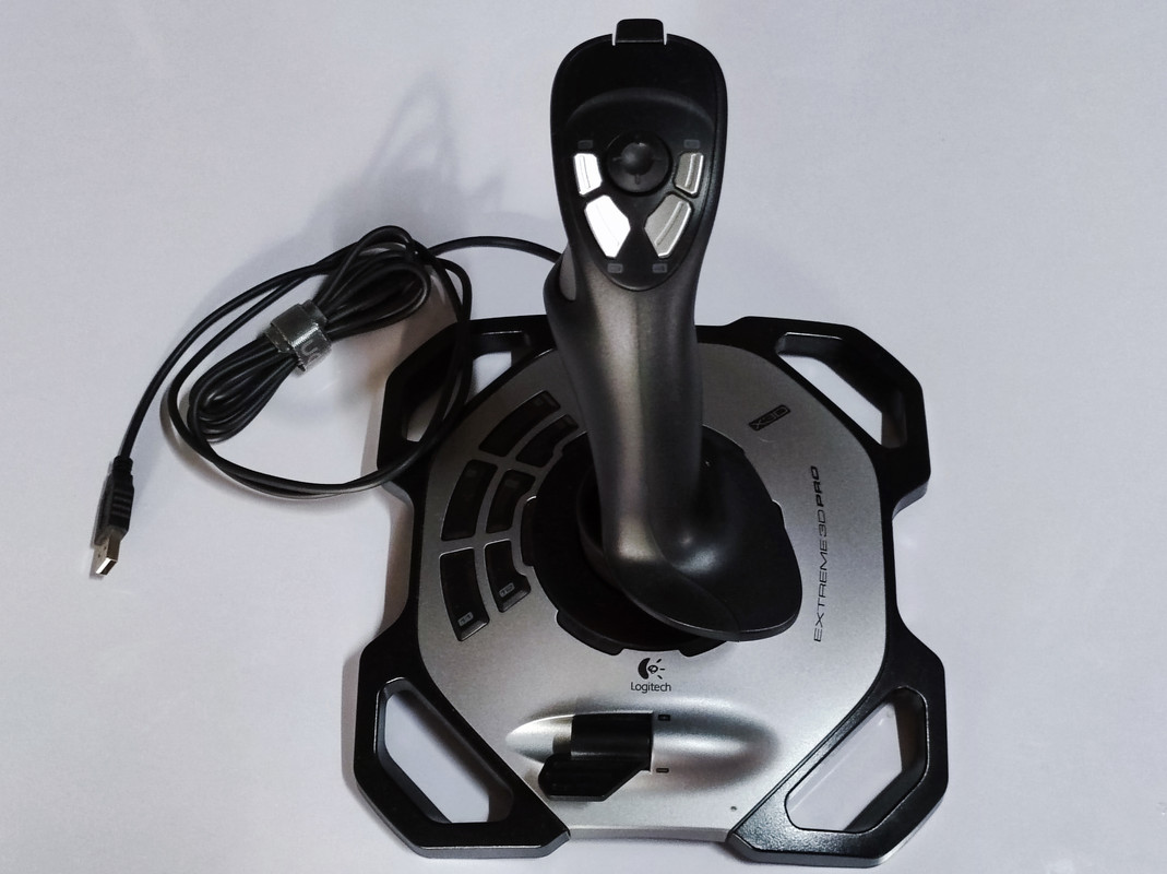 Logitech Extreme (2)