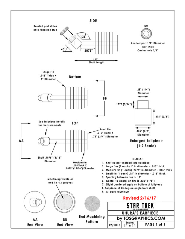 Earpiece Plan NEW 2-16-17