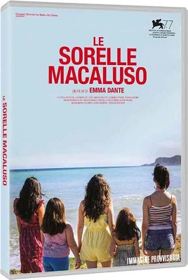 Le Sorelle Macaluso (2020) DVD5 COMPRESSO ITA
