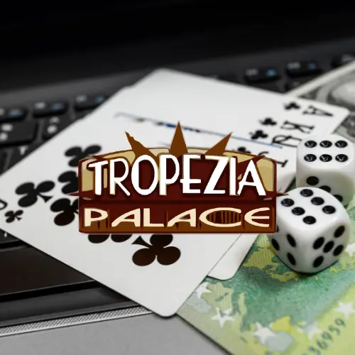 Best bonuses at Tropezia Palace online casino