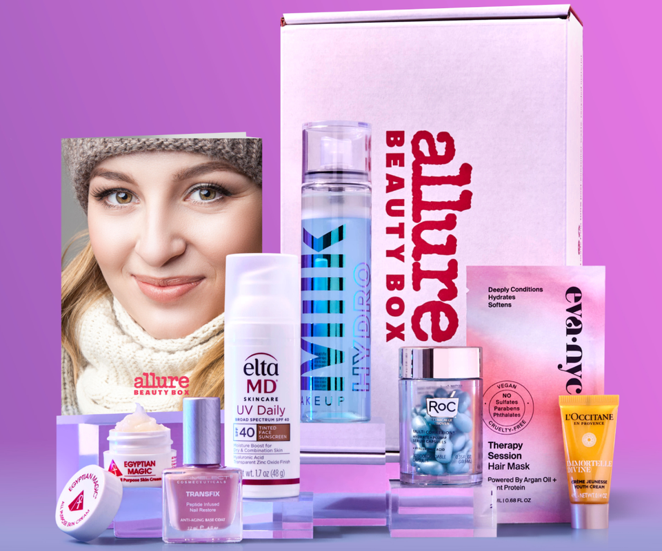 Unlock Glamour: Allure Beauty Box + Off – January’s Exclusive Picks for Only .00 (Reg. 2)! Unlock Glamour: Allure Beauty Box + Off – January’s Exclusive Picks for Only .00 (Reg. 2)!