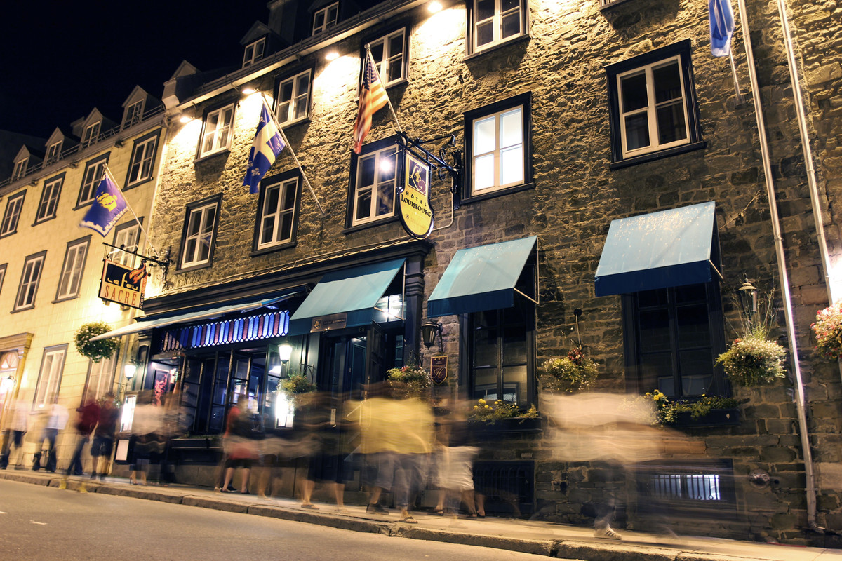 Acadia Louisbourg | Les Hôtels Nouvelle-France