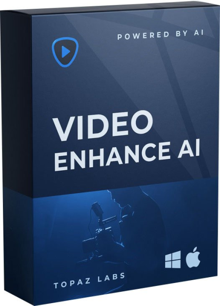 Topaz Video AI 3.0.5 (x64)