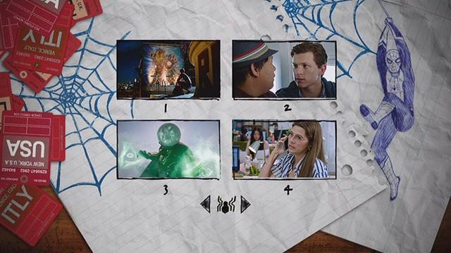 3 - Spider-Man: Lejos de Casa [2019] [DVD9 Full] [Pall] [Cast/Ing/Ru/Ita] [Sub:Varios] [C.Ficción]