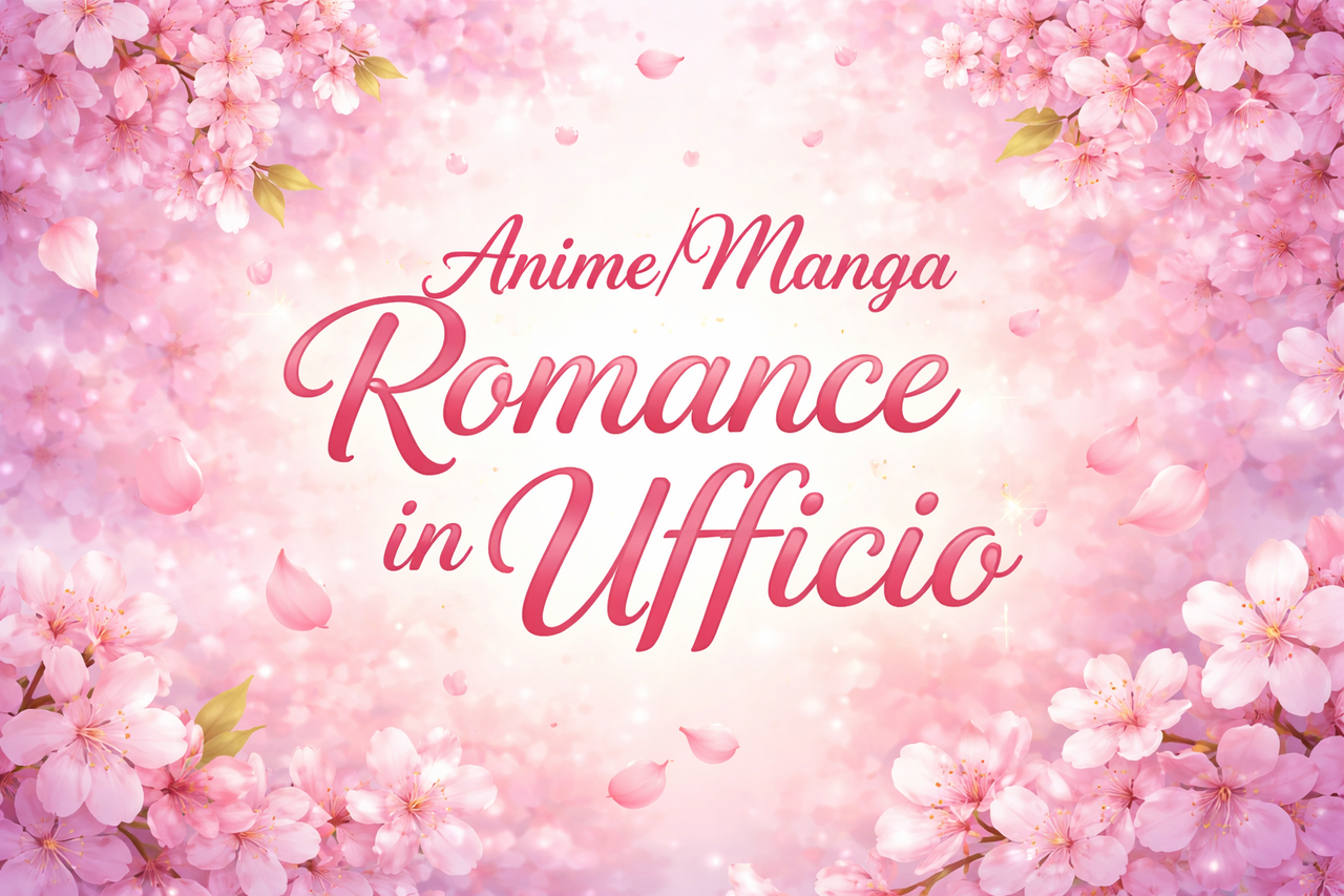 Immagine Anime e Manga Romance in Ufficio ✨
