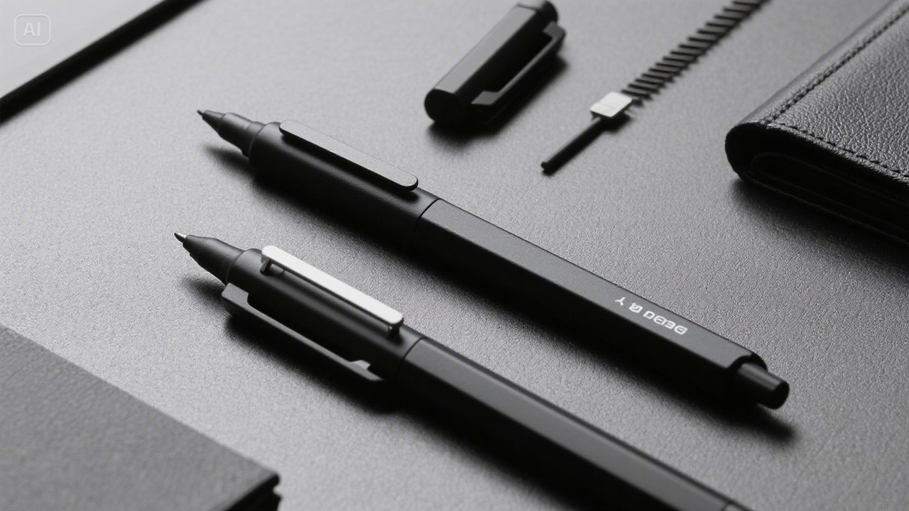 Produk stylus kedua untuk mendukung desain grafis dan ilustrasi digital (niksproduction)