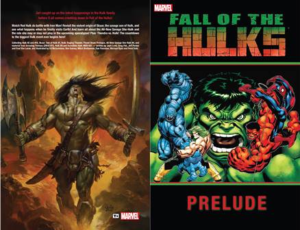 Hulk - Fall of the Hulks Prelude (2010)
