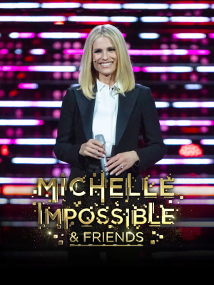 Michelle Impossible & Friends (2024) [02/03] .MKV WEBDL 1080p AAC ITA