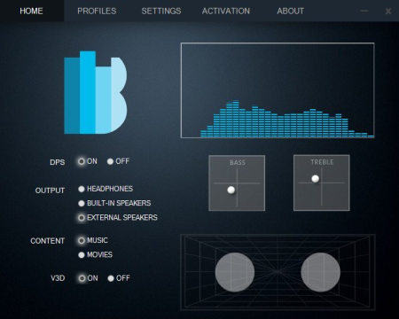 Bongiovi Acoustics DPS Audio Enhancer 2.2.7.1