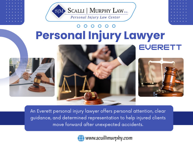 Best Personal Injury Lawyer Everett