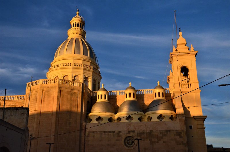 Malta y sus pueblos-2018 - Blogs de Malta - SANTUARIO NACIONAL DE LA VIRGEN DE TA'PINU-23-11-2018 (1)