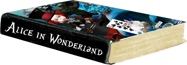 Alice In Wonderland (66)