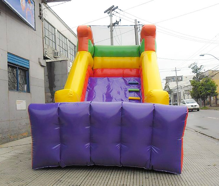 Tobogã Arco-Íris com Rampa de Silicone - Foto 2