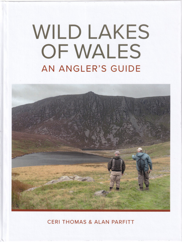 Cover Wild Lakes of Wales