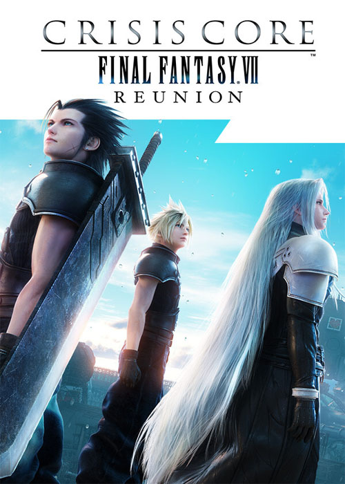 Crisis Core Final Fantasy VII Reunion