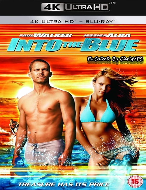 Błękitna głębia / Into the Blue (2005) MULTI.HDR.UP.AI.2160p.BluRay.DTS.HD.MA.AC3-ChrisVPS / LEKTOR i NAPISY