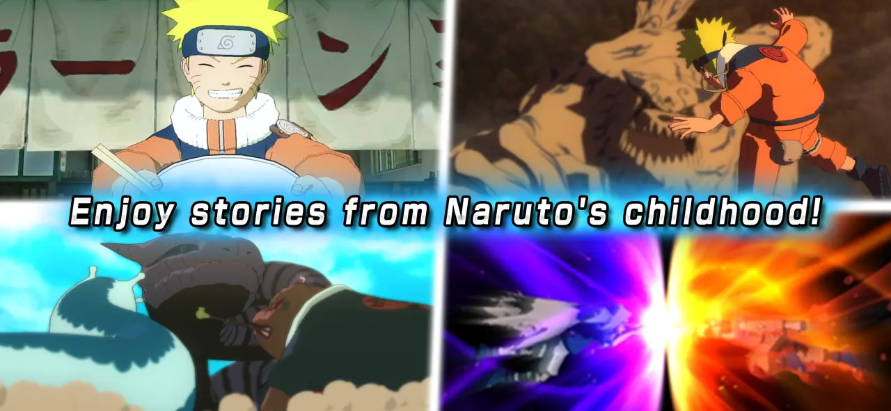 Download NARUTO Ultimate Ninja STORM APK