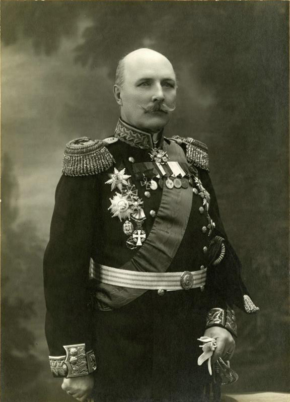 Ливен князь А. А.