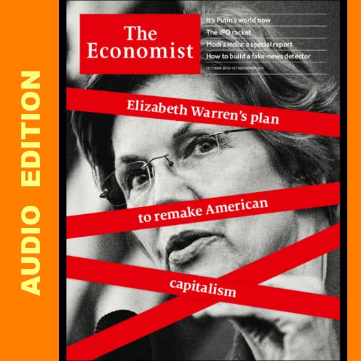 The Economist :: Audio Edition :: Issue 2019-10-26