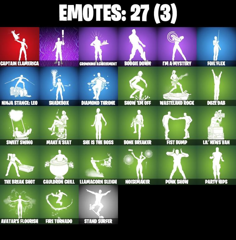 emotes comp
