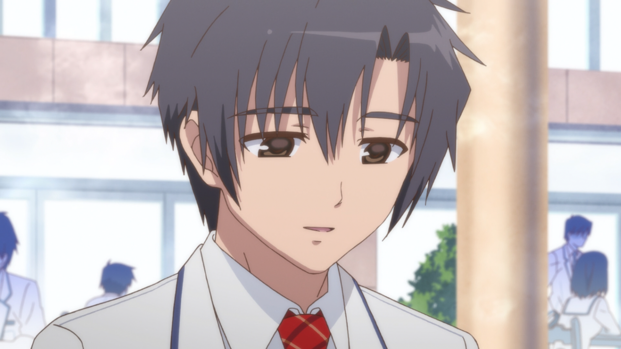 [AnimePM] Daitoshokan no Hitsujikai - 01 (BD)(1920x1080p_Hi10p_F