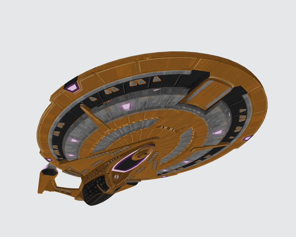 Enterprise E6