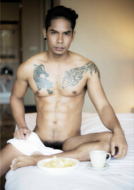 DmA Male Vol.1 (Non-sex) - Chàng xăm mình dâm đãng