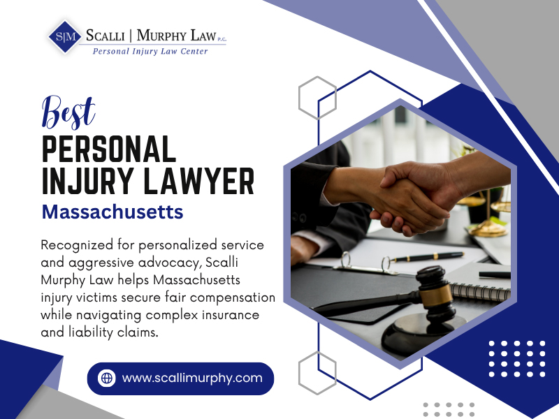 Best Personal Injury Lawyer Massachusetts