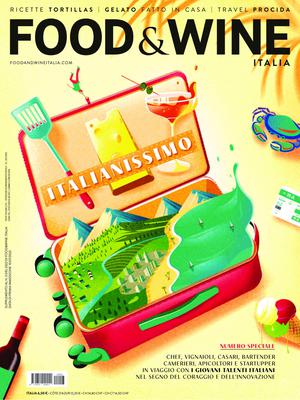 Food&Wine Italia – Luglio 2022