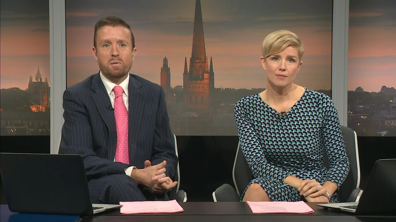 03 January - 18.00.00 - ITV News London. The latest news and wea