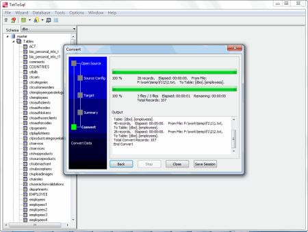 Withdata TxtToSql 4.1 Release 1 Build 200630