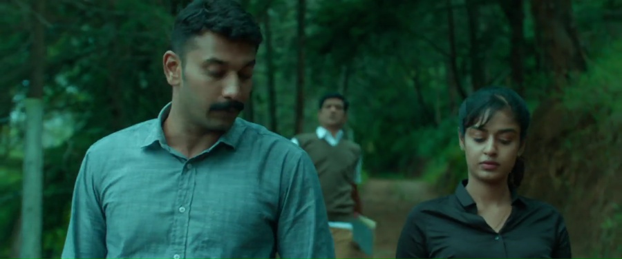 Diary 2022 WebRip [Tamil] 480p, 720p ESub Screenshot
