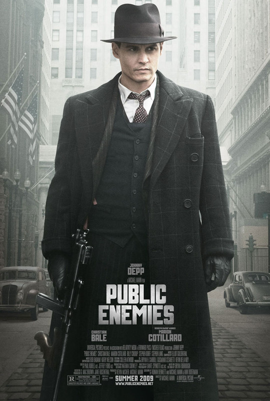 Public Enemies 2009 1080p BluRay H264 AAC RBG