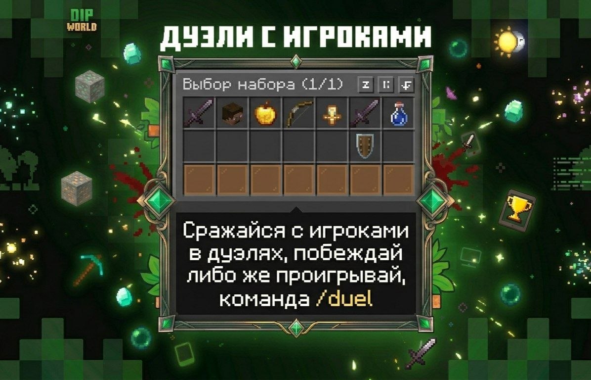 Дуэли