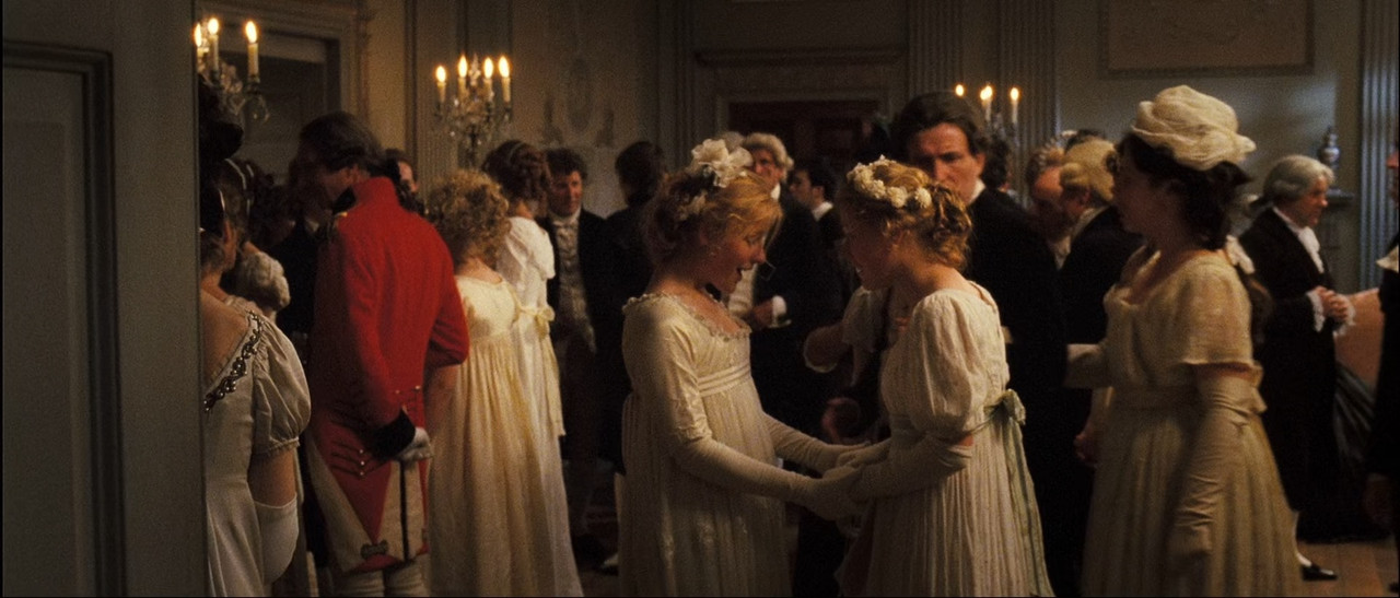 Pride & Prejudice 2005 (1080p x265 10bit Tigole)