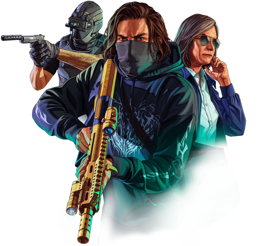 Gaming Characters