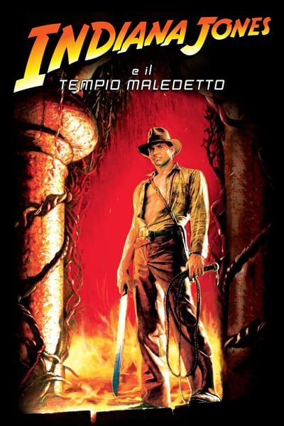 Indiana Jones e il tempio maledetto (1984) .avi BRRip XviD AC3 - ITA