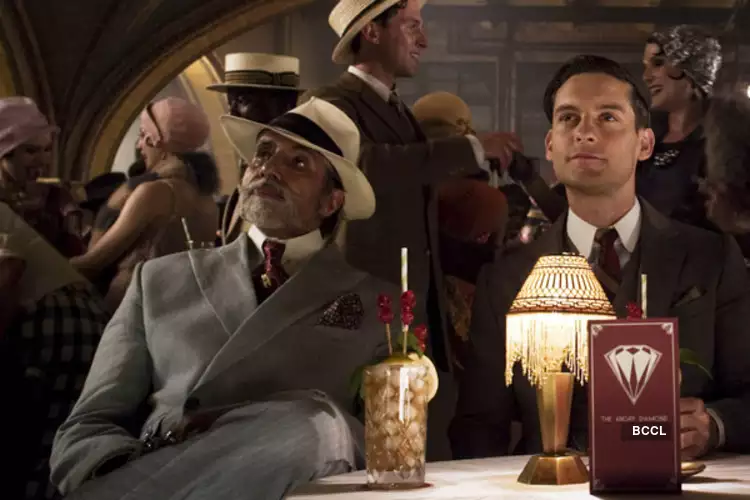 Great gatsby men's fashion