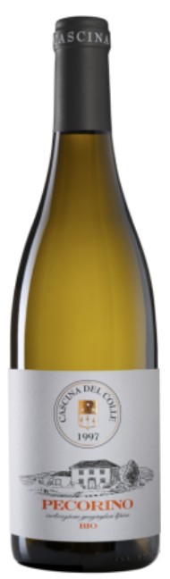 Pecorino Bio I.G.T Cascina Del Colle 75 cl