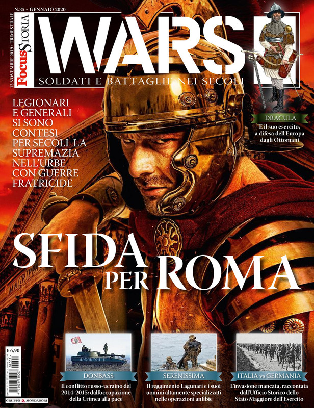 Focus Storia Wars - Gennaio 2020