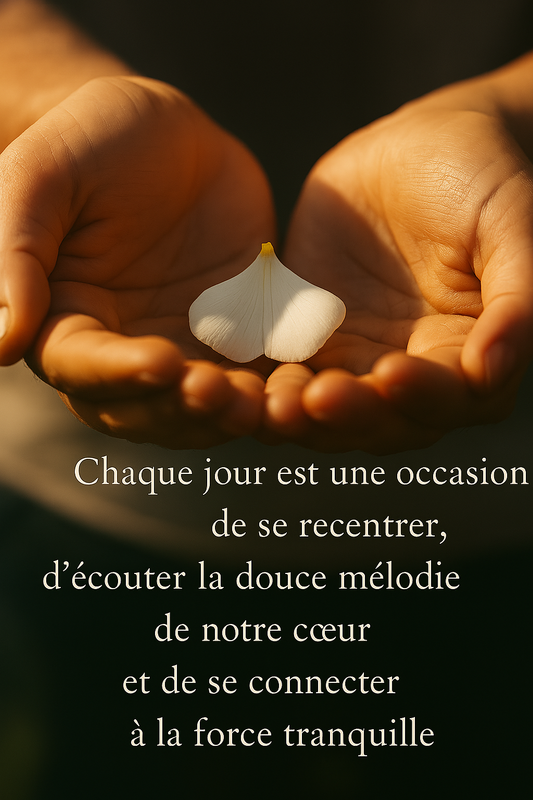 Se recentrer