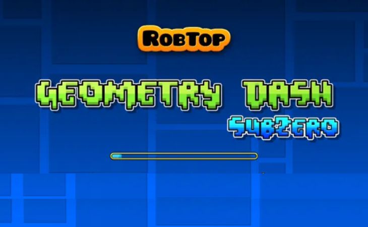 Geometry Dash SubZero