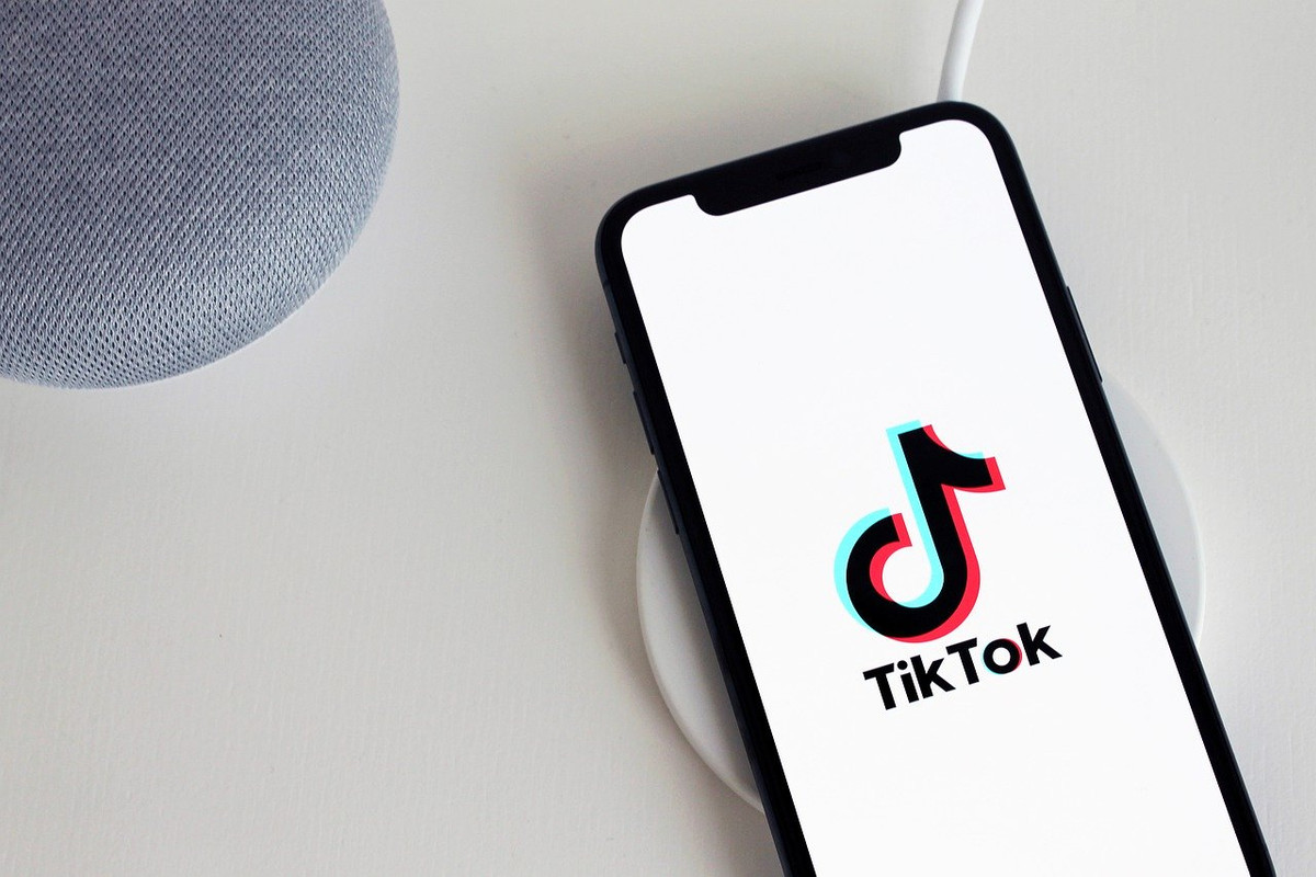 creare immagini da testo tiktok