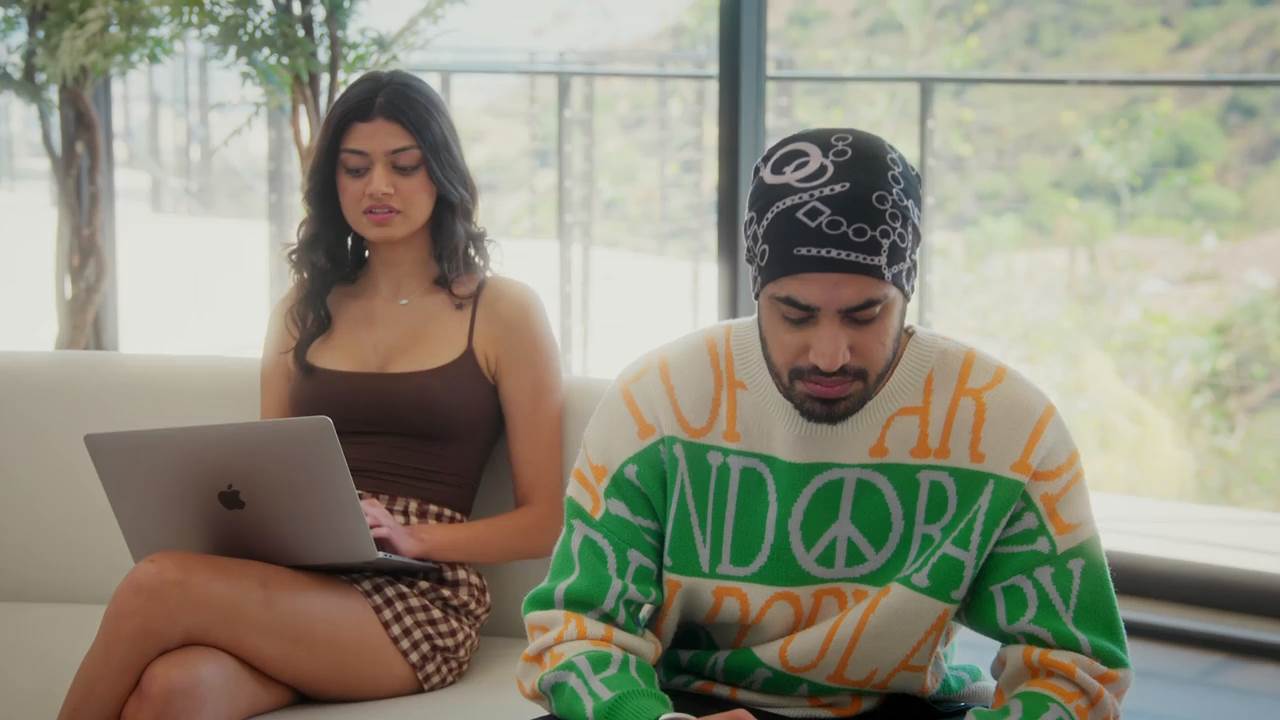 The Tribe (2024) Season 1 [Hindi] WebRip 480p, 720p ESub - Complete Screenshot