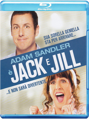 Jack and Jill (2011) Full Blu Ray AVC ITA ENG 5.1 DTS-HD MA