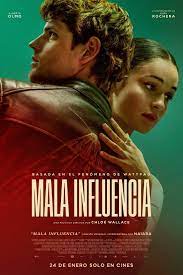 Bad Influence (2025) Dual Audio Hindi ORG HDRip x264 AAC 1080p 720p 480p ESub