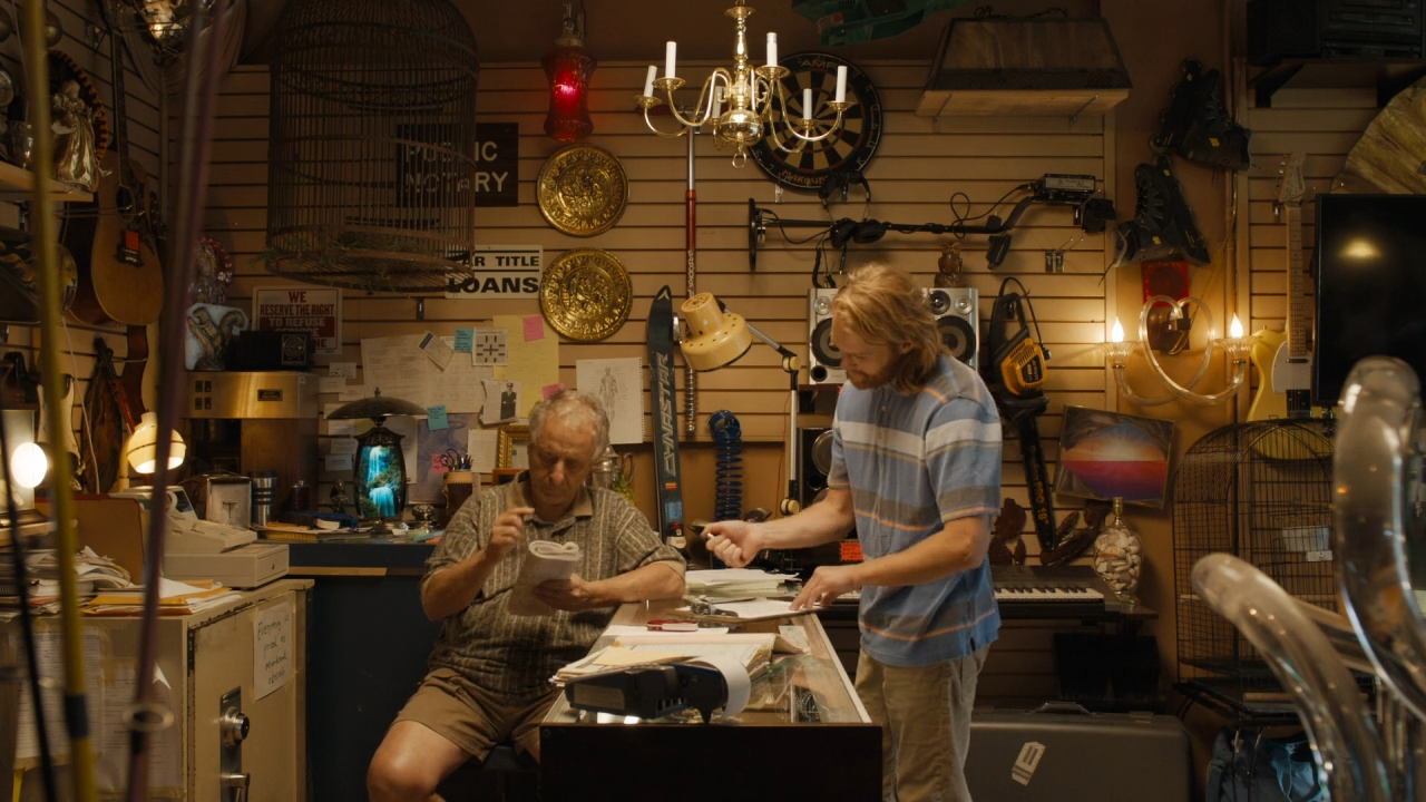 Lodge.49.1x01.Come.In.Cielo.Cosi.In.Terra.La.Loggia.Dei.Lynx.L.I