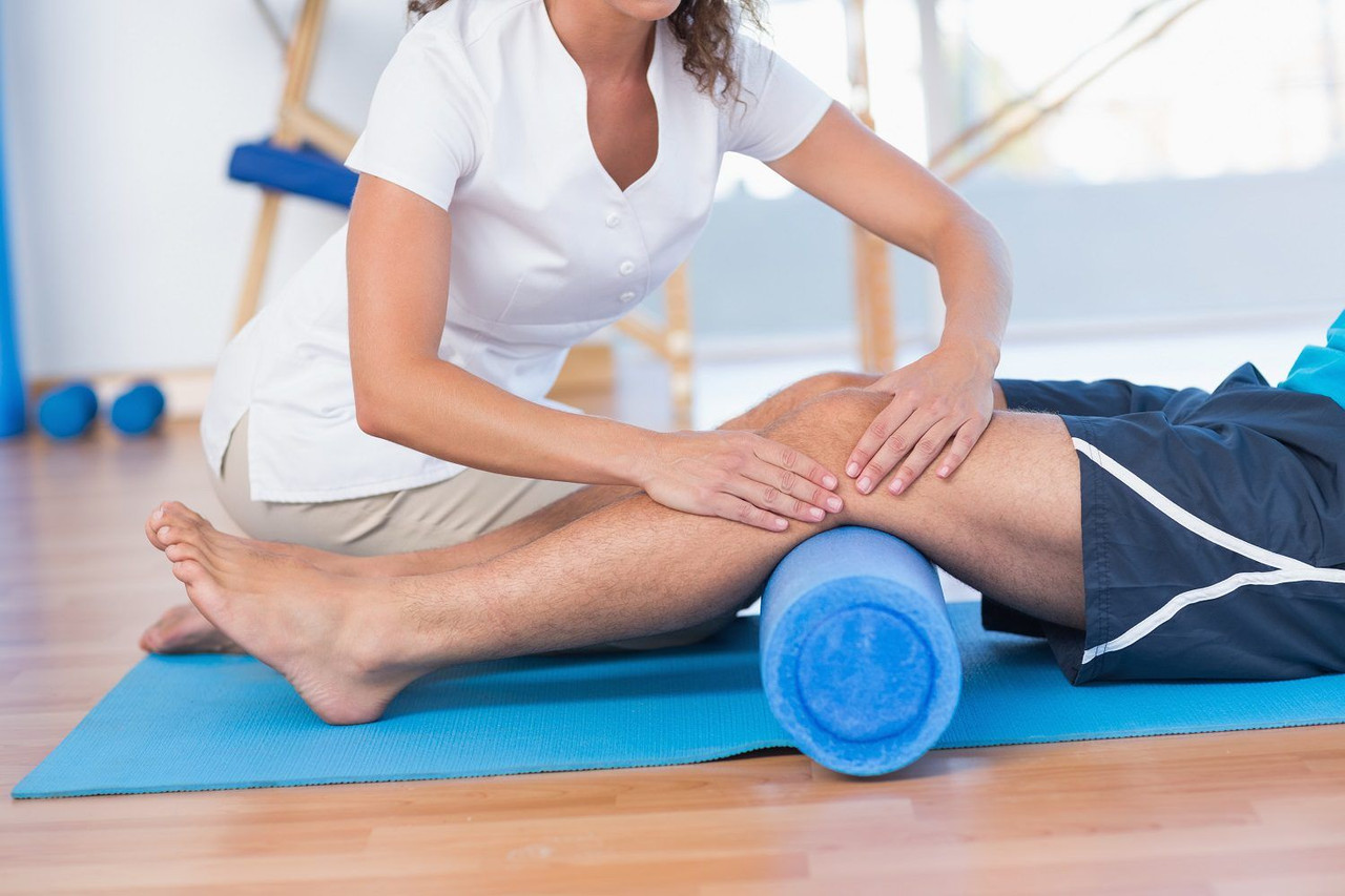 Fisioterapia em Traumatologia e Ortopedia — Mobilidade Articular