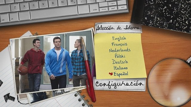 2 - Harriet la Espía, Guerra de Blogs [DVD5 R][Pal][Cast/Fra][Sub:Nó][Comedia][2010]