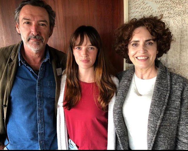 LA PELÍCULA “EL COMENSAL” CONTARÁ EN SU REPARTO CON SUSANA ABAITUA, ADRIANA OZORES Y GINÉS GARCÍA MILLÁN